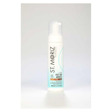 Professional Fast Self Tan Mousse 200Ml